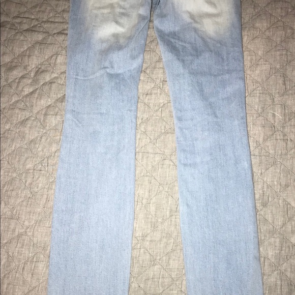 🌈KanCan Distressed Jeans Size 27🌈 - Picture 2 of 12